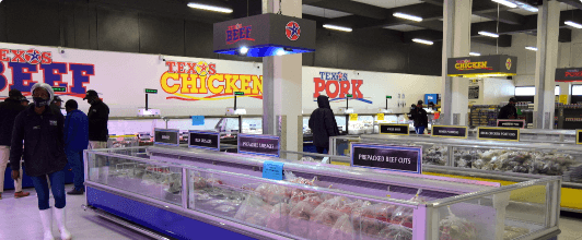 TEXAS Meat Market