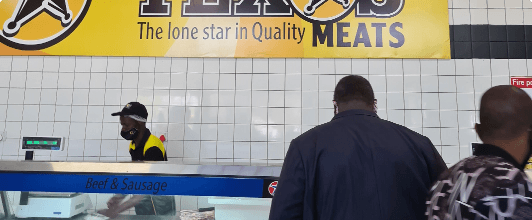 TEXAS Meats
