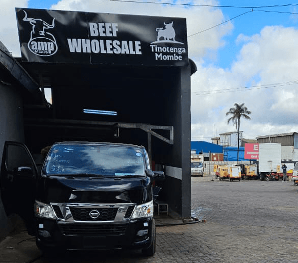 AMP Meats & Tinotenga Mombe