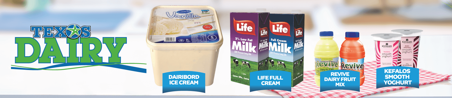 Texas Dairy