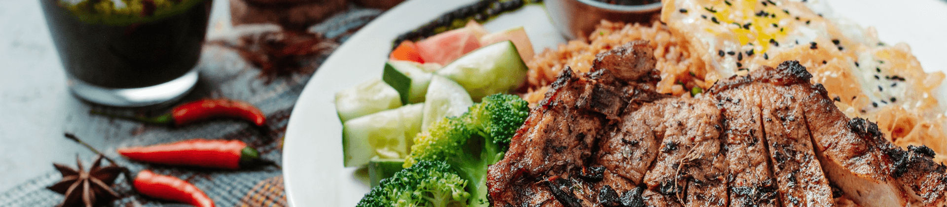 Recipes Banner